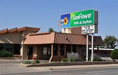 Sunflower Inn & Suites - Garden City Dış mekan fotoğraf