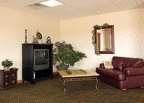 Sunflower Inn & Suites - Garden City Oda fotoğraf